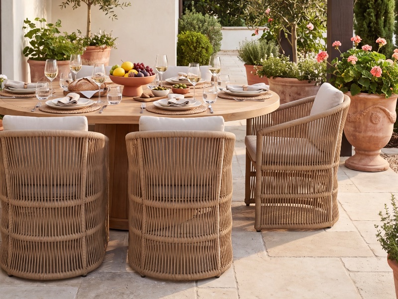 Outdoor Dining Chairs