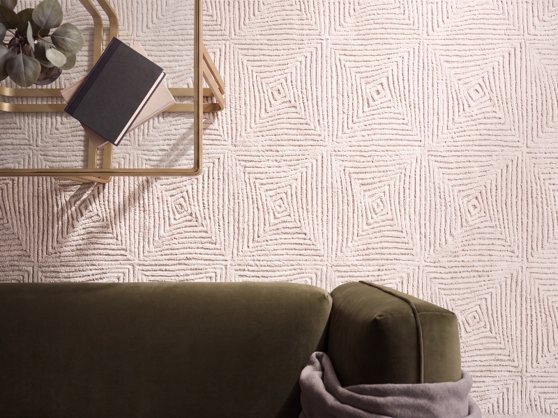 Hand-Tufted & Hooked