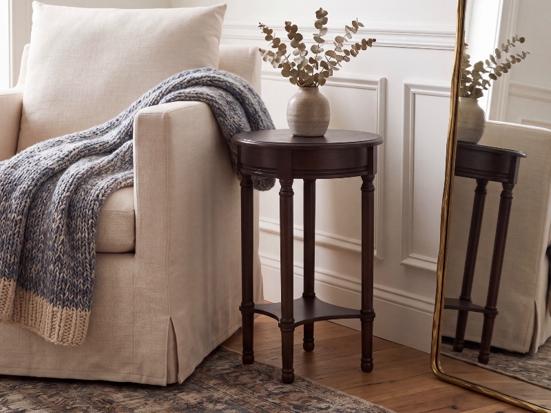 Accent & Side Tables