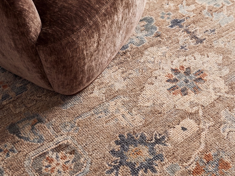 Hand-Knotted Rugs