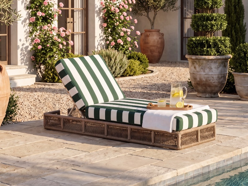 Outdoor Chaises & Daybeds
