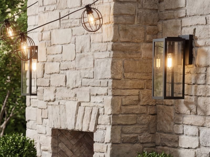Outdoor Lighting
